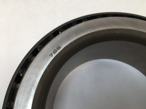 Koyo 786 Taper Bearing Cone 4-1/8″ ID Japan
