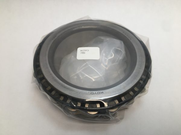 Koyo 786 Taper Bearing Cone 4-1/8″ ID Japan