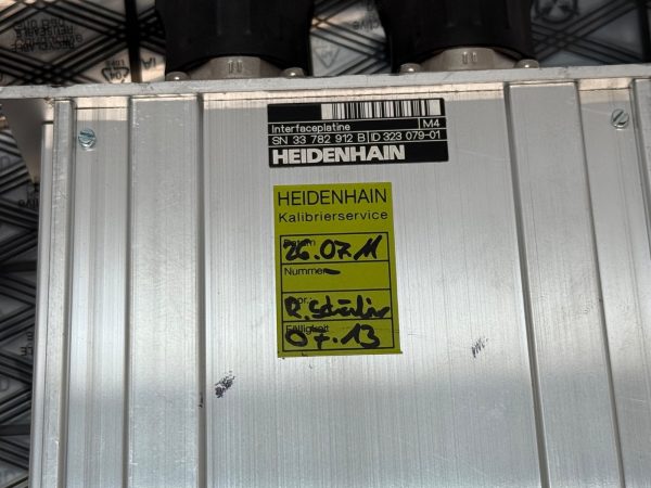 Heidenhain 323-079-01 Interface Module TTL 323079-01