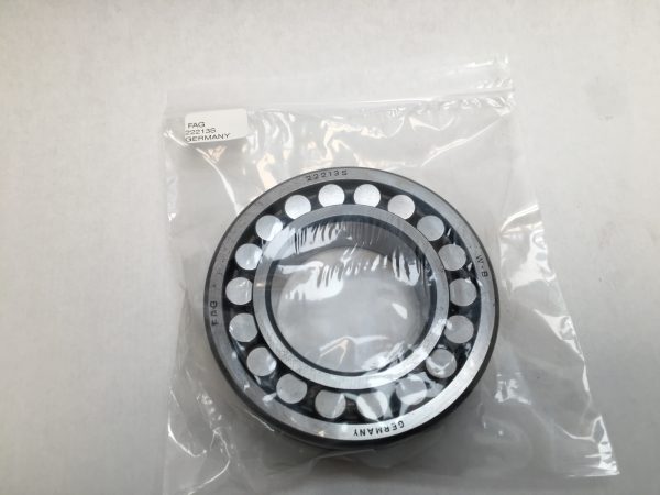 Spherical Roller Bearing – Straight Bore, 65 mm ID, 120 mm OD, 31 mm Width, Open, CN Internal clearance