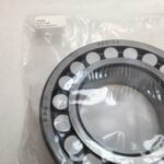 Spherical Roller Bearing – Straight Bore, 65 mm ID, 120 mm OD, 31 mm Width, Open, CN Internal clearance