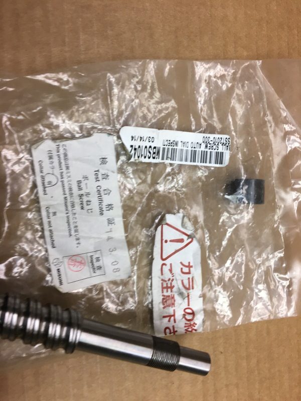 MISUMI 2010ACM Linear Bearing Unit Spindle SST2010-300 MBS01042