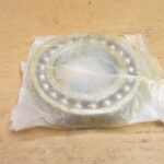Self-Aligning Ball Bearing – Tapered Bore, 80mm ID, 140mm OD, 26mm Width, Open, CN Internal clearance.