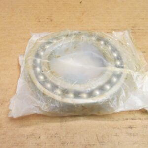 Self-Aligning Ball Bearing - Tapered Bore, 80mm ID, 140mm OD, 26mm Width, Open, CN Internal clearance.