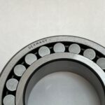 Spherical Roller Bearing – Tapered Bore, 60 mm ID, 110 mm OD, 28 mm Width, Open, CN Internal clearance.