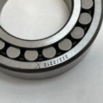 Spherical Roller Bearing – Tapered Bore, 60 mm ID, 110 mm OD, 28 mm Width, Open, CN Internal clearance.