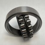 Spherical Roller Bearing – Tapered Bore, 60 mm ID, 110 mm OD, 28 mm Width, Open, CN Internal clearance.