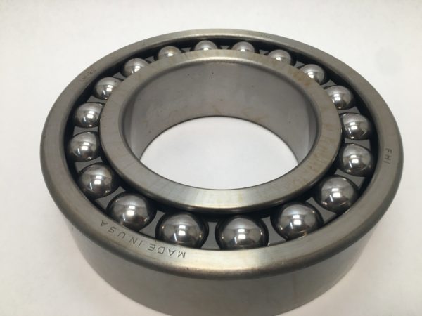Self Aligning Ball Bearing – Straight Bore, 110 mm ID, 200 mm OD, 53 mm Width, Open, CN Internal clearance.