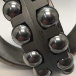 Self Aligning Ball Bearing – Straight Bore, 110 mm ID, 200 mm OD, 53 mm Width, Open, CN Internal clearance.