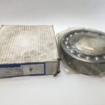 Self Aligning Ball Bearing – Straight Bore, 110 mm ID, 200 mm OD, 53 mm Width, Open, CN Internal clearance.