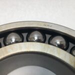 Self Aligning Ball Bearing – Straight Bore, 110 mm ID, 200 mm OD, 53 mm Width, Open, CN Internal clearance.