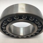 Self Aligning Ball Bearing – Straight Bore, 110 mm ID, 200 mm OD, 53 mm Width, Open, CN Internal clearance.
