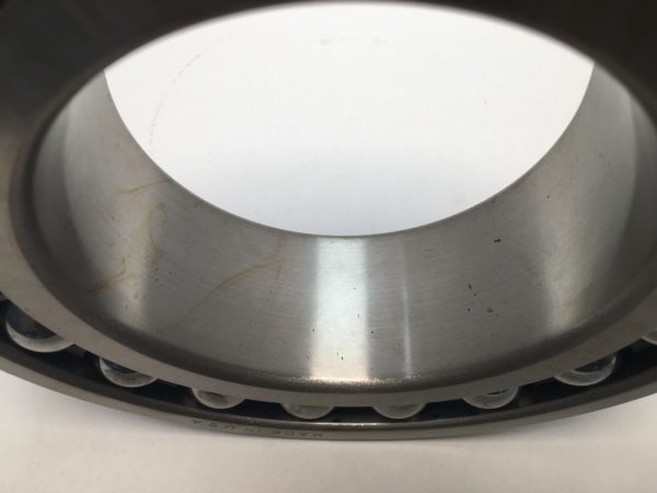 Self Aligning Ball Bearing – Straight Bore, 110 mm ID, 200 mm OD, 53 mm Width, Open, CN Internal clearance.