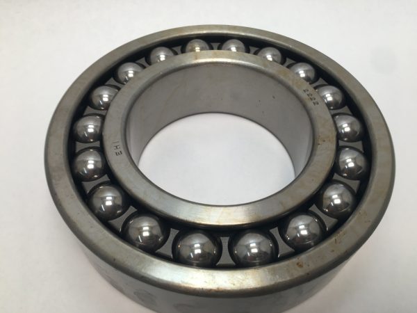 Self Aligning Ball Bearing – Straight Bore, 110 mm ID, 200 mm OD, 53 mm Width, Open, CN Internal clearance.
