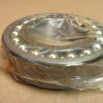 Self Aligning Ball Bearing – Straight Bore, 70 mm ID, 125 mm OD, 31 mm Width, Open, CN Internal clearance