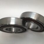 Angular contact bearings – 90 mm ID, 190 mm OD, 43 mm Width, Open, 40°.