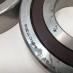 Angular contact bearings – 90 mm ID, 190 mm OD, 43 mm Width, Open, 40°.