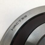 Angular contact bearings – 90 mm ID, 190 mm OD, 43 mm Width, Open, 40°.