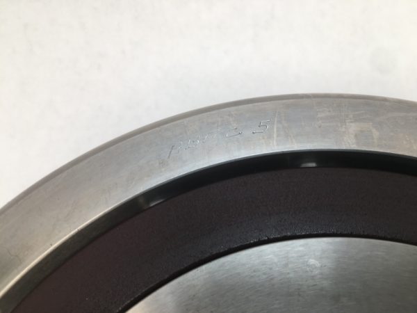 Angular contact bearings – 90 mm ID, 190 mm OD, 43 mm Width, Open, 40°.