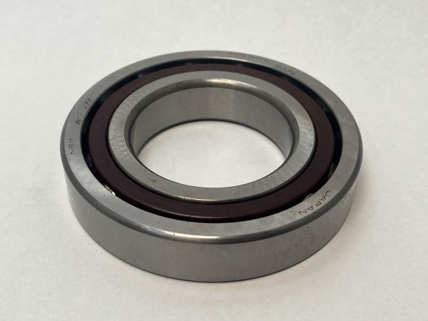 Angular Contact Bearings – 65 mm ID, 120 mm OD, 23 mm Width, Open, 15°, Light preload.