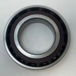 Angular Contact Bearings – 65 mm ID, 120 mm OD, 23 mm Width, Open, 15°, Light preload.