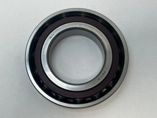 Angular Contact Bearings – 65 mm ID, 120 mm OD, 23 mm Width, Open, 15°, Light preload.