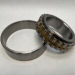 Cylindrical Roller Bearing – Tapered Bore, 90 mm ID, 140 mm OD, 37 mm Width, 2 Row, C1 Internal Clearance.