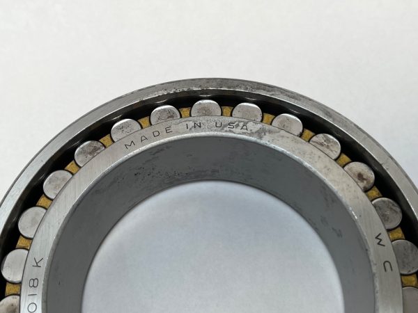 Cylindrical Roller Bearing – Tapered Bore, 90 mm ID, 140 mm OD, 37 mm Width, 2 Row, C1 Internal Clearance.