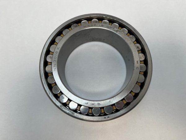 Cylindrical Roller Bearing – Tapered Bore, 90 mm ID, 140 mm OD, 37 mm Width, 2 Row, C1 Internal Clearance.