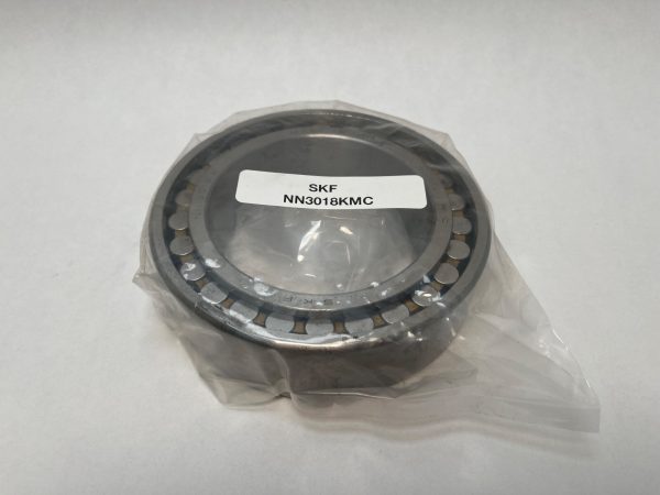 Cylindrical Roller Bearing – Tapered Bore, 90 mm ID, 140 mm OD, 37 mm Width, 2 Row, C1 Internal Clearance.