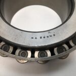 Taper Roller Bearing Cone – 5.00 in Bore, 2.8125 in Width, Case Carburized Steel.