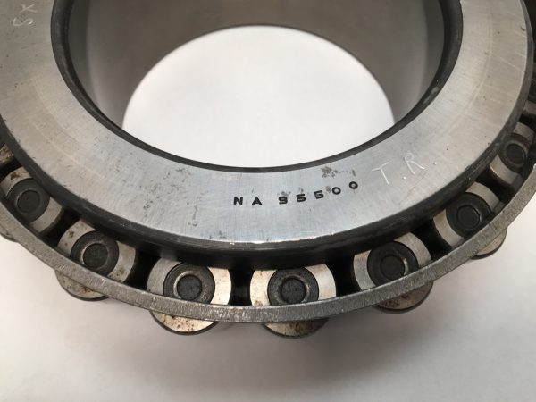 Taper Roller Bearing Cone – 5.00 in Bore, 2.8125 in Width, Case Carburized Steel.