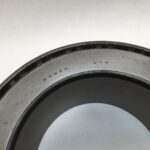 Taper Roller Bearing Cone – 5.00 in Bore, 2.8125 in Width, Case Carburized Steel.