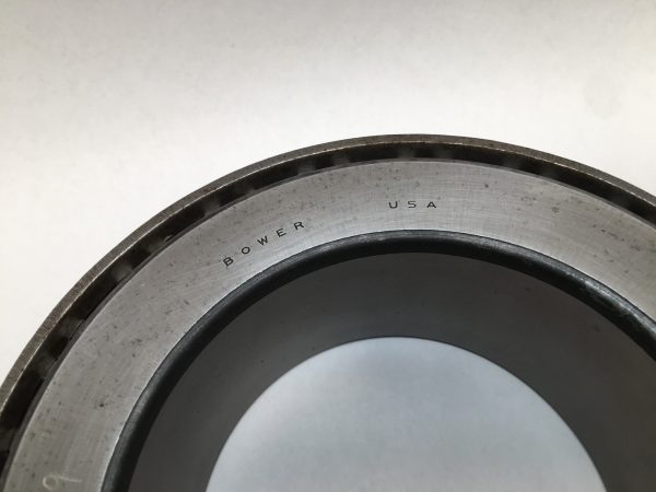 Taper Roller Bearing Cone – 5.00 in Bore, 2.8125 in Width, Case Carburized Steel.