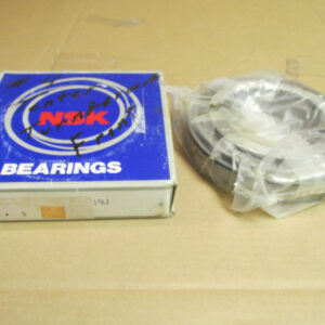 Tapered Roller Bearing Cone and Cup Set - 95 mm Bore, 170 mm OD, 34.5 mm Width, Bearing Steel.