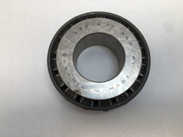 Tapered Roller Cone – 1.7500″ Bore, class 3, Case-Carburized Steel.