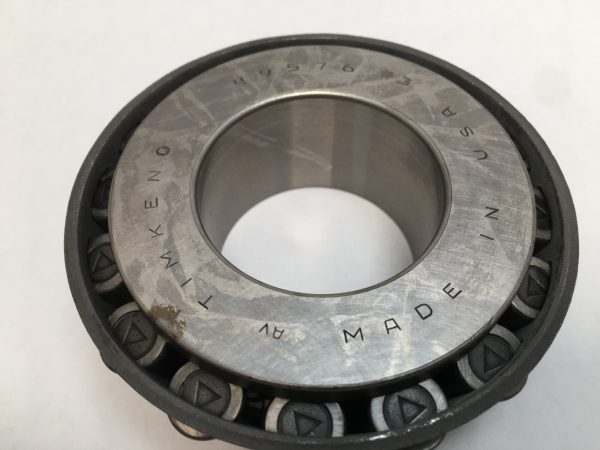 Tapered Roller Cone – 1.7500″ Bore, class 3, Case-Carburized Steel.