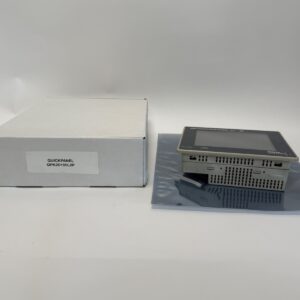 Total-Control-Products QPK2D100L2P Touch Screen Panel QuickPanel Series A