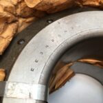 Double Cup Set – 4.2500 in Bore, 9.2500 in Cup Outer Diameter, class 2, Case-Carburized Steel.