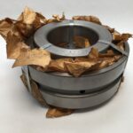 Double Cup Set – 4.2500 in Bore, 9.2500 in Cup Outer Diameter, class 2, Case-Carburized Steel.