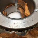 Double Cup Set – 4.2500 in Bore, 9.2500 in Cup Outer Diameter, class 2, Case-Carburized Steel.