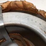 Double Cup Set – 4.2500 in Bore, 9.2500 in Cup Outer Diameter, class 2, Case-Carburized Steel.