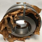 Double Cup Set – 4.2500 in Bore, 9.2500 in Cup Outer Diameter, class 2, Case-Carburized Steel.