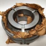 Double Cup Set – 4.2500 in Bore, 9.2500 in Cup Outer Diameter, class 2, Case-Carburized Steel.