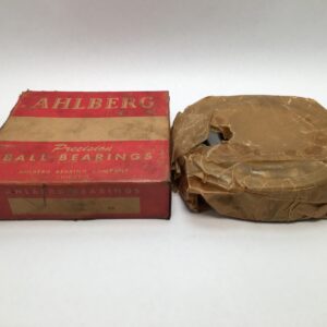 Self-Aligning Ball Bearing - Straight Bore, 75mm ID, 160mm OD, 37mm Width, Open, Standard ISO Series.