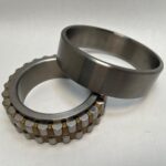 Cylindrical Roller Bearing – Tapered Bore, 90 mm ID, 140 mm OD, 37 mm Width, 2 Row, C1 Internal Clearance.