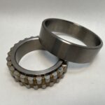 Cylindrical Roller Bearing – Tapered Bore, 90 mm ID, 140 mm OD, 37 mm Width, 2 Row, C1 Internal Clearance.