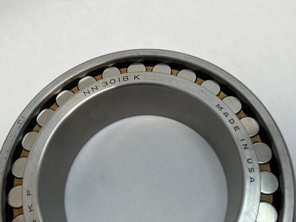 Cylindrical Roller Bearing – Tapered Bore, 90 mm ID, 140 mm OD, 37 mm Width, 2 Row, C1 Internal Clearance.