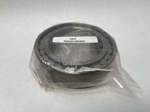 Cylindrical Roller Bearing – Tapered Bore, 90 mm ID, 140 mm OD, 37 mm Width, 2 Row, C1 Internal Clearance.