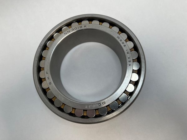 Cylindrical Roller Bearing – Tapered Bore, 90 mm ID, 140 mm OD, 37 mm Width, 2 Row, C1 Internal Clearance.